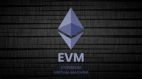 Understanding the Ethereum Virtual