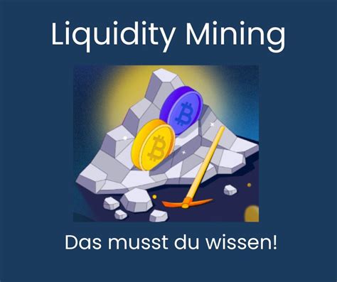 Liquidity Mining: What It