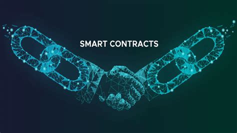 Smart Contracts: Automating Blockchain