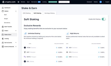 Rewards in Crypto Trading: